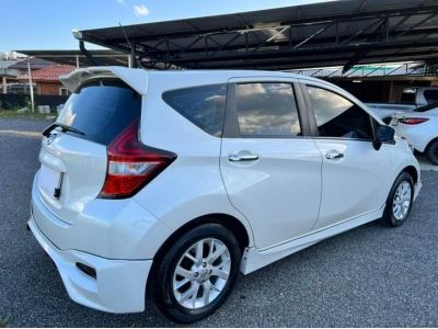 Nissan Note 1.2v auto 2017 รูปที่ 5